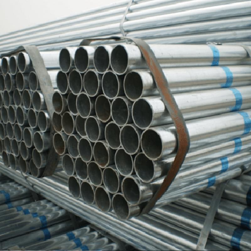 Galvanized Steel Pipe