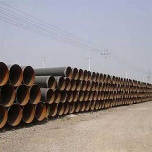 SSAW Steel Pipe Offshore Pipe