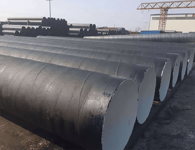 Coal Tar Epoxy Steel Pipe