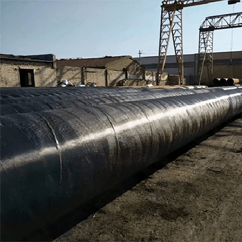 Coal Tar Epoxy Steel Pipe