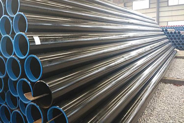 ERW Steel Pipe Cabon Steel Line Pipe