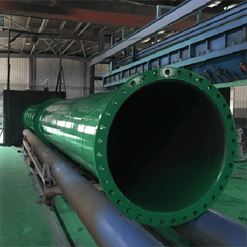 FBE Anti-Corrosive Epoxy Powder Steel Pipe