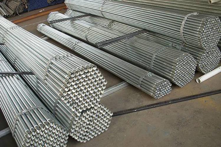 Hollow Section Galvanized Steel Pipe Conduit Tube