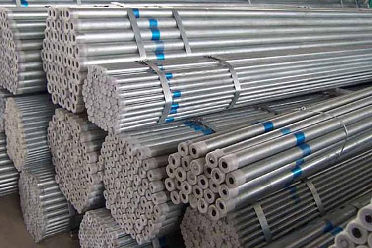 Hollow Section Galvanized Steel Pipe