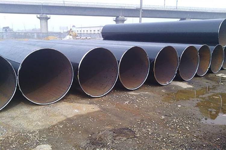 LSAW Steel Pipe Petroleum Line Pipe