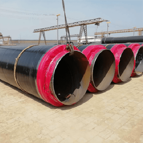 Polyurethane Insulation Steel Pipe
