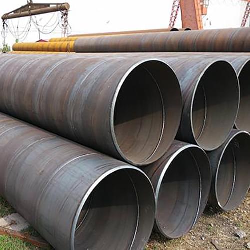 SSAW Steel Pipe Water Pipe