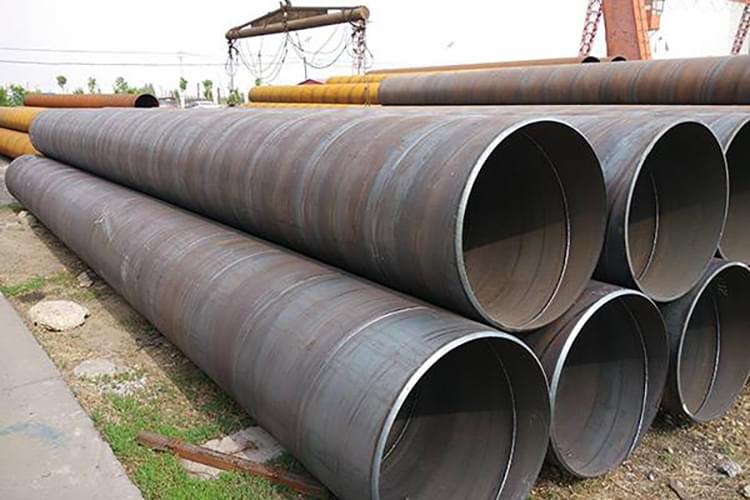 SSAW Steel Pipe Water Pipe