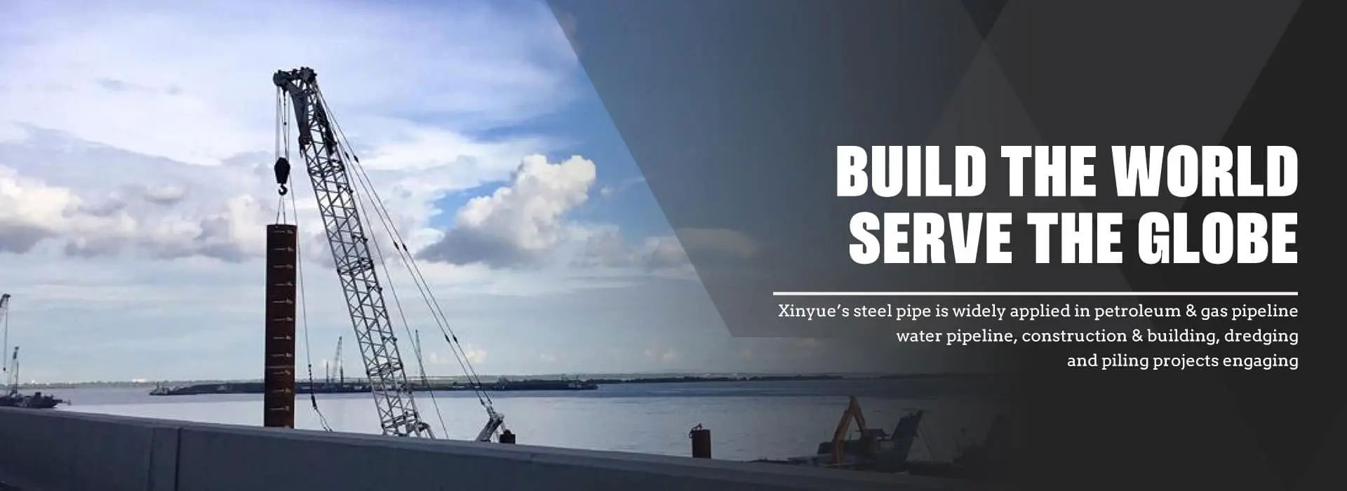 TIANJIN XINYUE STEEL GROUP