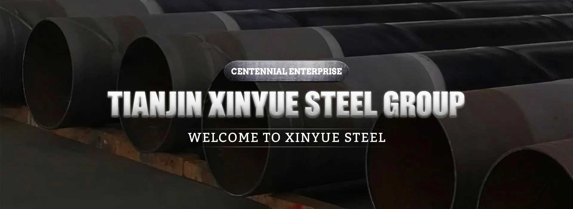 TIANJIN XINYUE STEEL GROUP