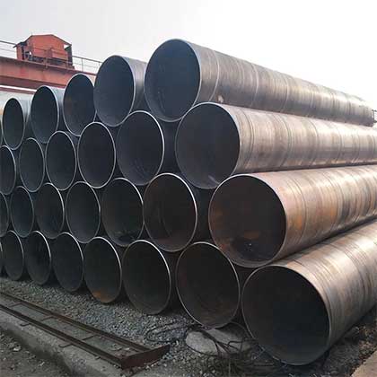 SSAW Steel Pipe
